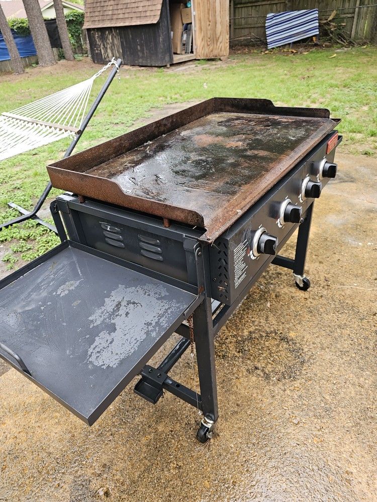 Griddle