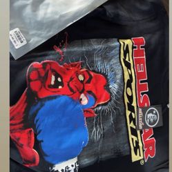 HellStar Shirt Large