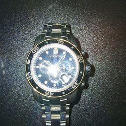 Invicta watch