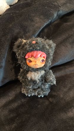 POP MART Hirono Road Journal Series “Lost In The Night” Plush Pendant