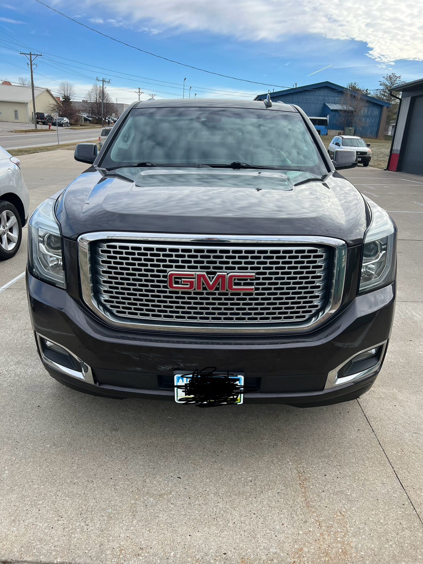 2016 GMC Yukon XL