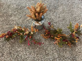 Fall decor