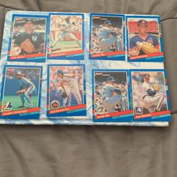 Baseball Cards 