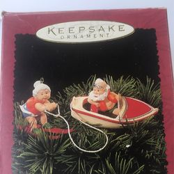 Hallmark Water Sports Ornament