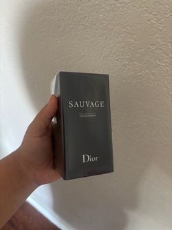 Dior Sauvage EDP 100ml authentic