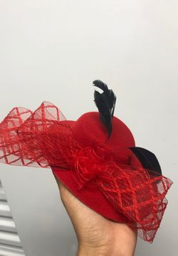Mini Tea hat