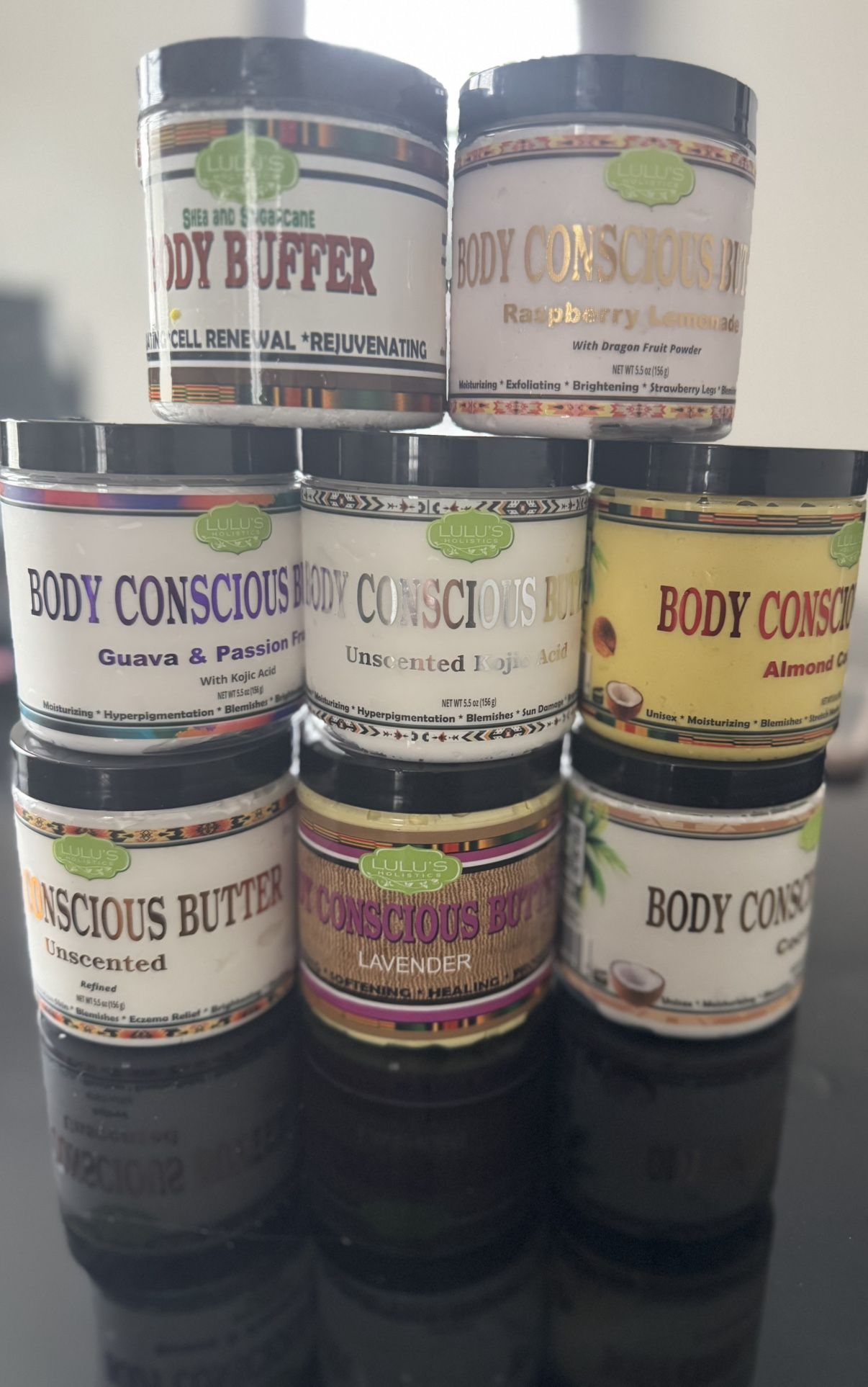 Organic Body Butter