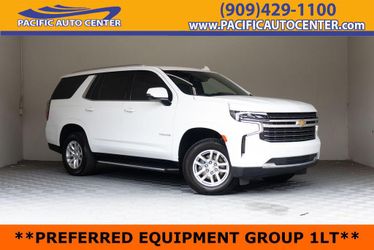 2024 Chevrolet Tahoe