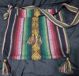 Cultural Tote Bag