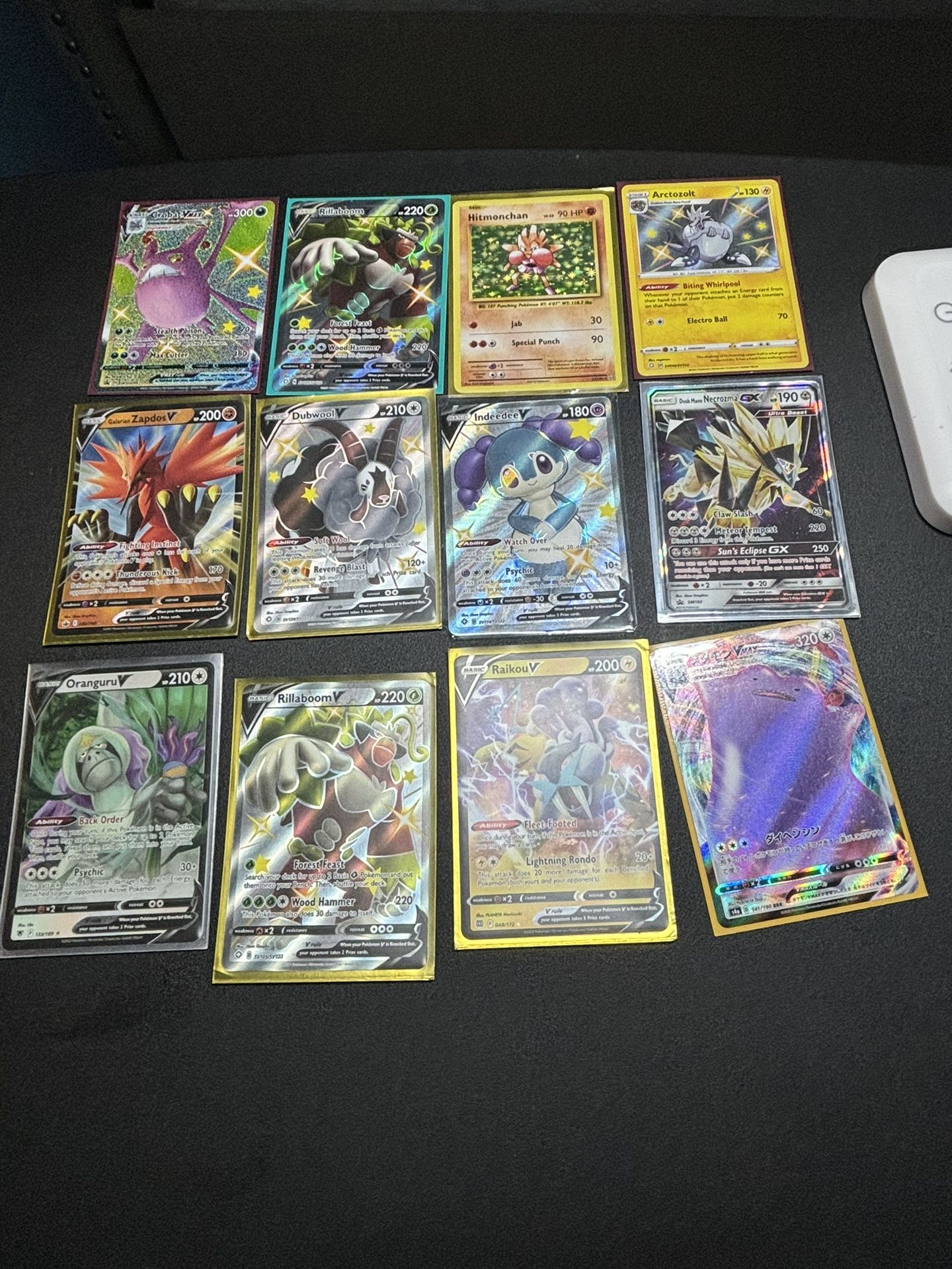 Pokemon Cards