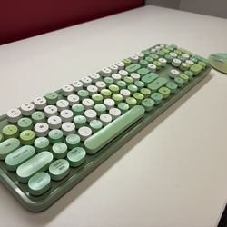 Cute Computer Keyboard