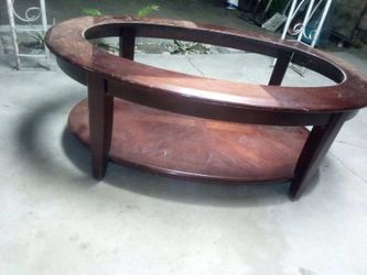 Coffee table