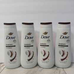 Dove body wash bundle