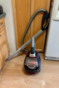 Electrolux Canister Vacuum