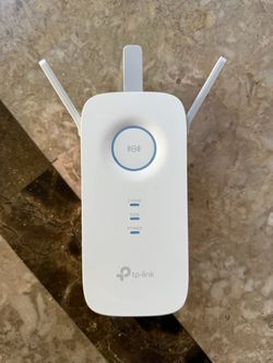 TP-Link Wi-Fi Range Extender