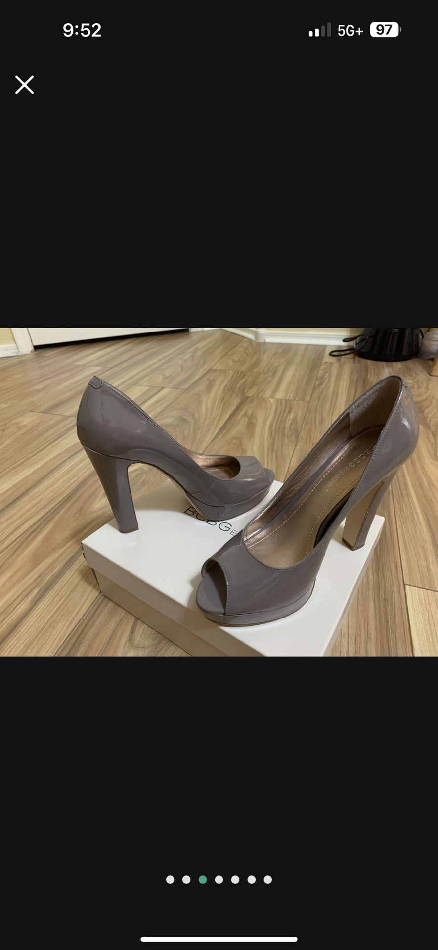 High heels Shoes 
