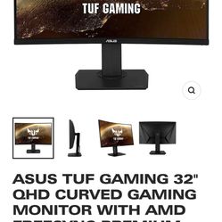 ASUS TUF GAMING 32