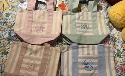 Trader Joe’s tote