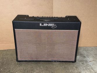 Line 6 flextone II XL 2x50 watts stereo guitar combo amp