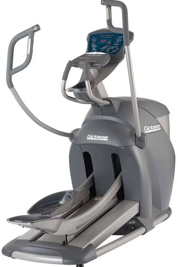 Octane Fitness Pro 3700 Classic Elliptical Machine Trainer