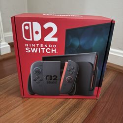 Nintendo Switch 2 