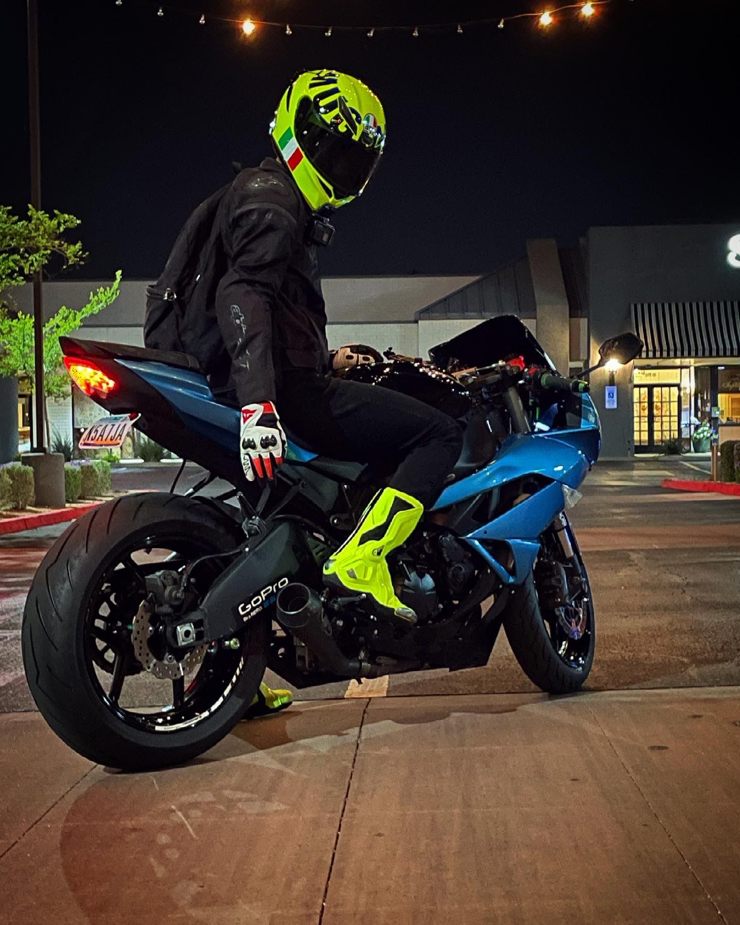 2009 kawasaki zx6r
