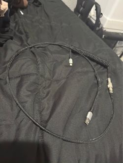 ATTACK SHARK Coiled cable