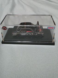 Hotwheels Honda Customs