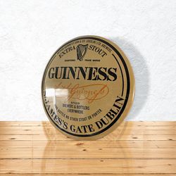 Guinness Beer  Metal Sign 