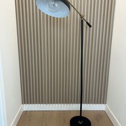 Mid-Century Style Floor Lamp