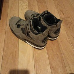 Jordan 4 Retro Cave Stone 