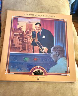 Time Life Music Big Bands Vinyl Record Collection, Tommy Dorsey