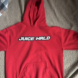 Juice Wrld sweater