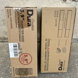 AIR CONDITIONER WINDOW KIT SET 