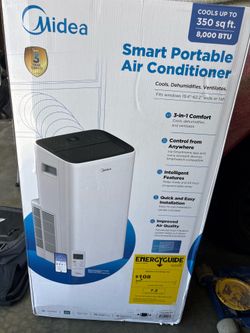 Smart air conditioner