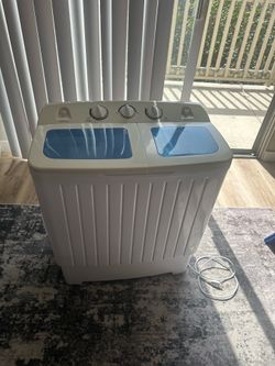 Mini washer