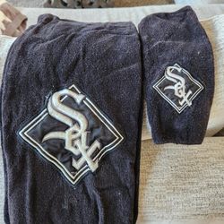 Chicago White Sox Bath Towels