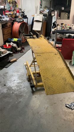Motorcycle lift