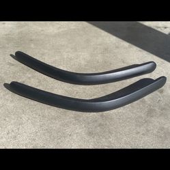 96-98 HONDA CIVIC EK HATCH SIR STYLE REAR BUMPER MOLDINGS $50
