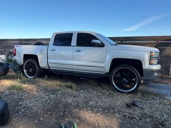 2014 Chevrolet Silverado