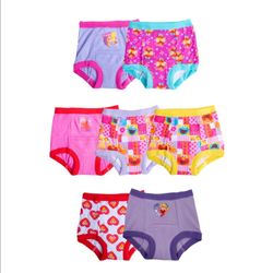 Potty Training Pants Sesame Street 3T 7pk