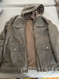 Guess Men Jacket 