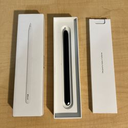 Apple Pencil 2nd Generation