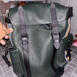 Coach CB903 Hudson Backpack