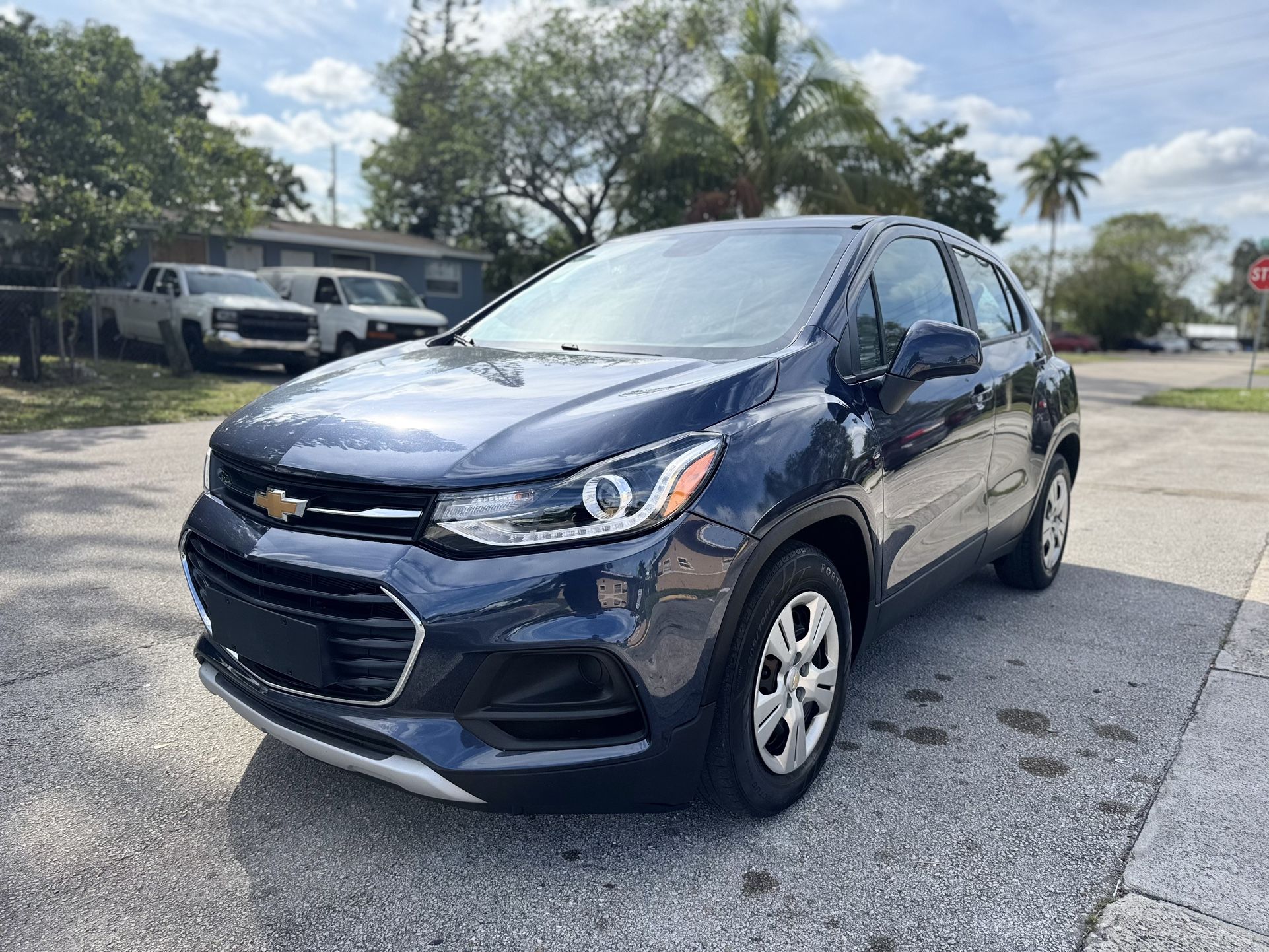 2018 Chevrolet Trax