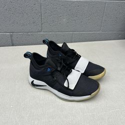 Nike Pg 2.5 Black Basketball Shoes 
