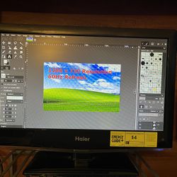 Haier Monitor