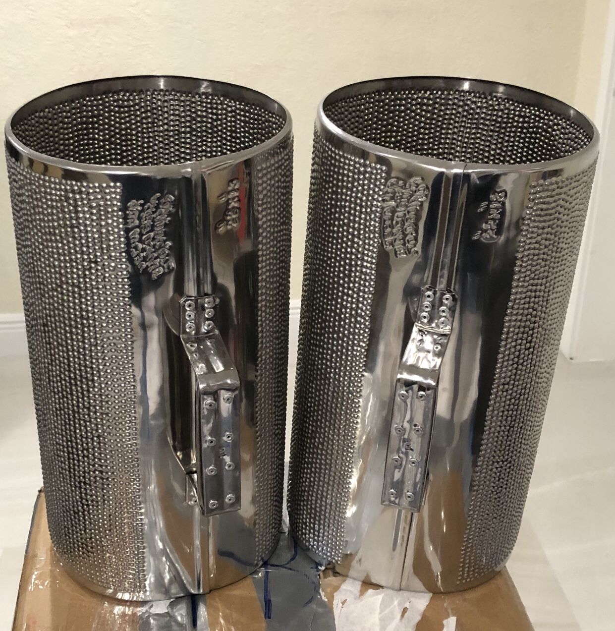 Guira Dominicana Profesional 22x13 Nuevas