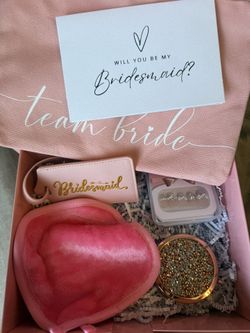 Bridesmaid Proposal Boxes