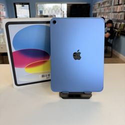 iPad A16 Latest 2025 Model 128GB WiFi & cellular unlocked New with Apple warrant